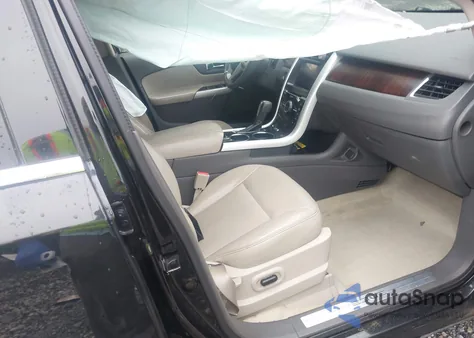 2011 Ford Edge Limited z USA, uszkodzony, nr VIN 2FMDK3KC8BBA18215